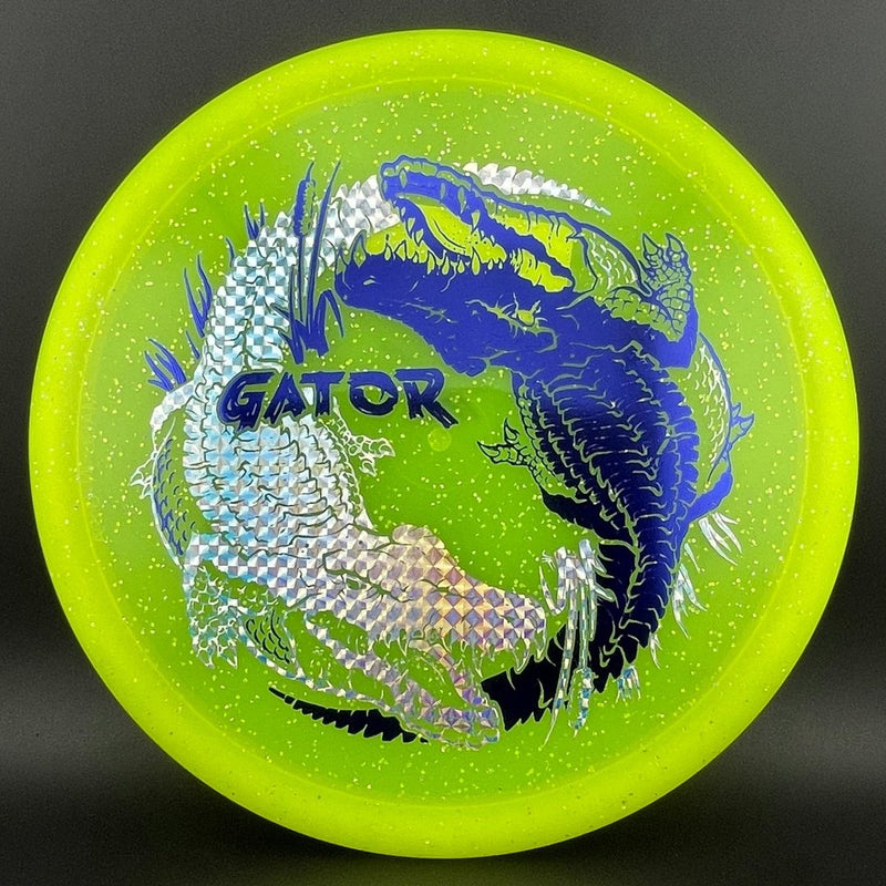 Load image into Gallery viewer, Metal Flake Champion Gator - Zen by Marm O Set
