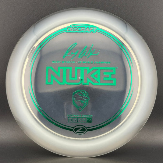 Z Nuke - Ricky Wysocki Signature Series