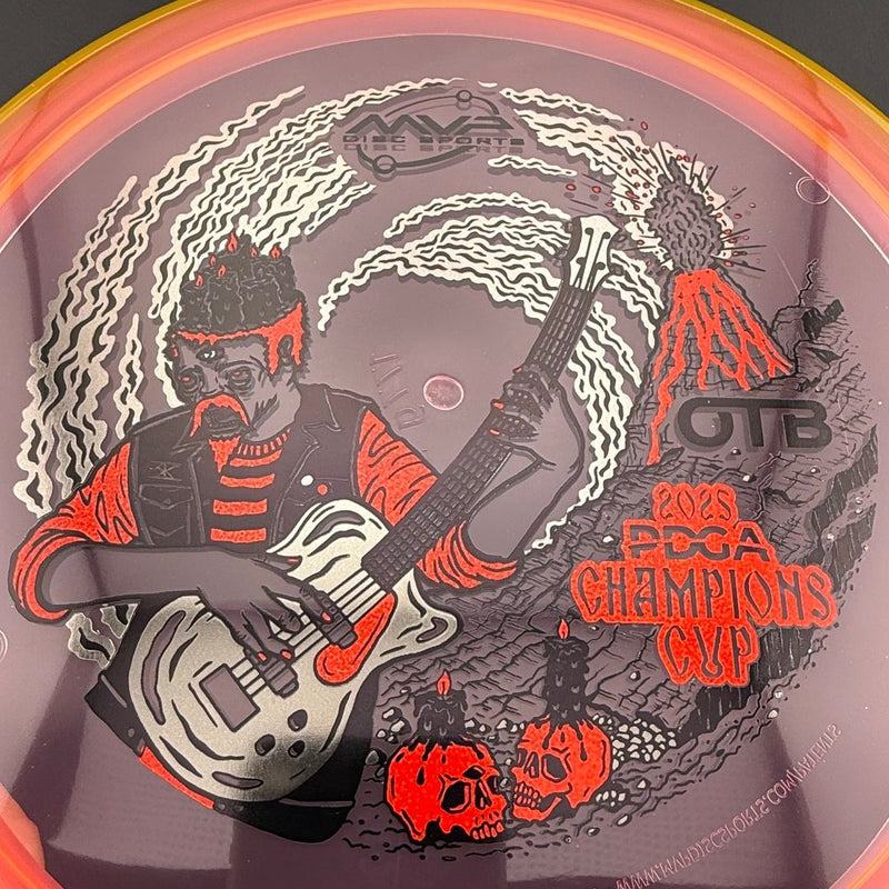 Load image into Gallery viewer, Prism Soft Proton Pyro - PDGA Champions Cup 2025
