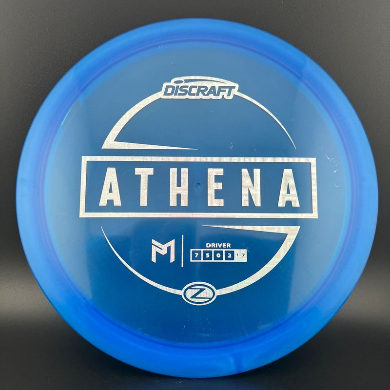 Load image into Gallery viewer, Z Athena - Paul McBeth
