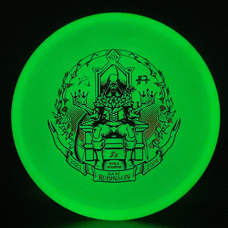 Load image into Gallery viewer, PA-3 (400 Glow) - Isaac Robinson "Tyrant's Fall" 2x World Champion
