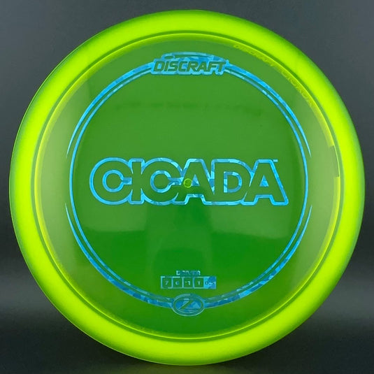 Z Line Cicada
