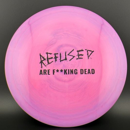 Swirly Star Thunderbird - Refused Collab Edition