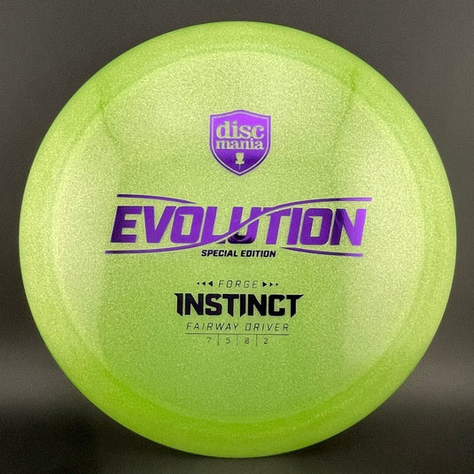 Forge Instinct Evolution - Special Edition