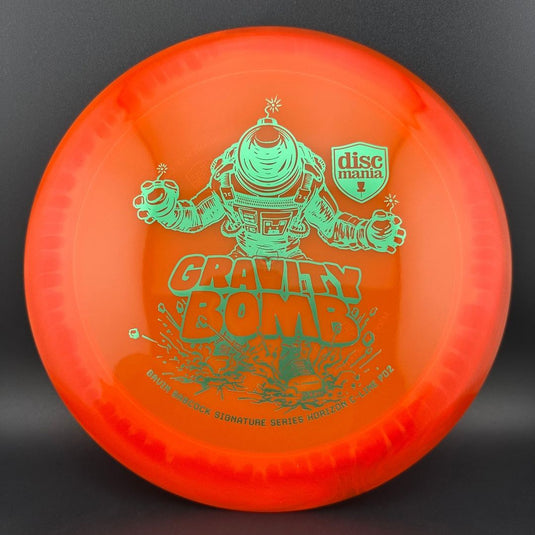 Horizon C-Line PD2 - Gravity Bomb - Gavin Babcock Signature Series