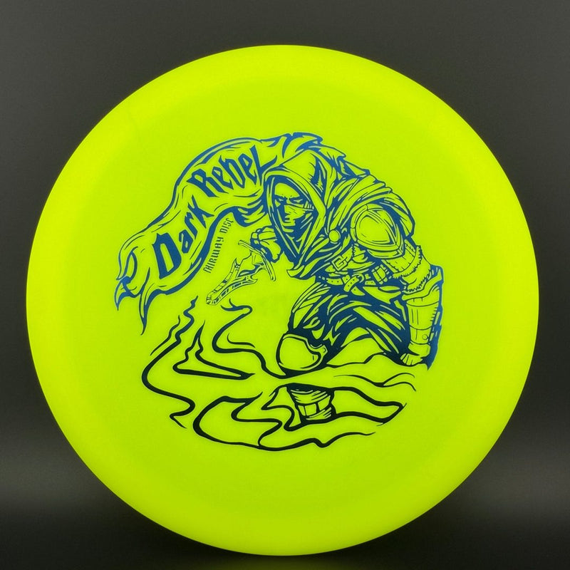 Load image into Gallery viewer, Star Fairway Disc - Dark Rebel
