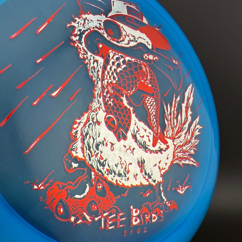 Load image into Gallery viewer, Champion Teebird3 - Unhinged by Adam Coe
