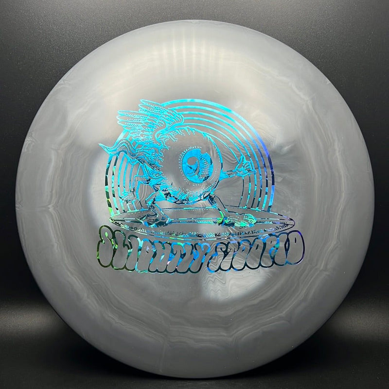 Load image into Gallery viewer, Swirly S-line FD - Slightly Stoopid Eyeball
