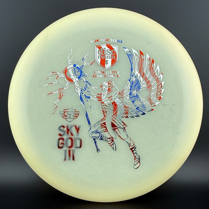Load image into Gallery viewer, Color Glow C-Line P2 - Sky God III - Light Pink SG3 Simon Sig Series
