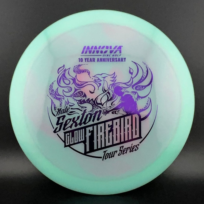 Load image into Gallery viewer, Proto Glow Champion Firebird - 10 Year Anniversary Nate Sexton
