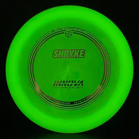 Champion Glow Shryke