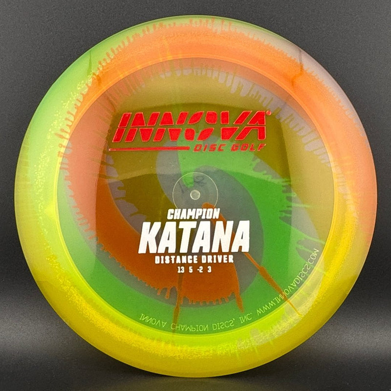 Load image into Gallery viewer, I-Dye Champion Katana
