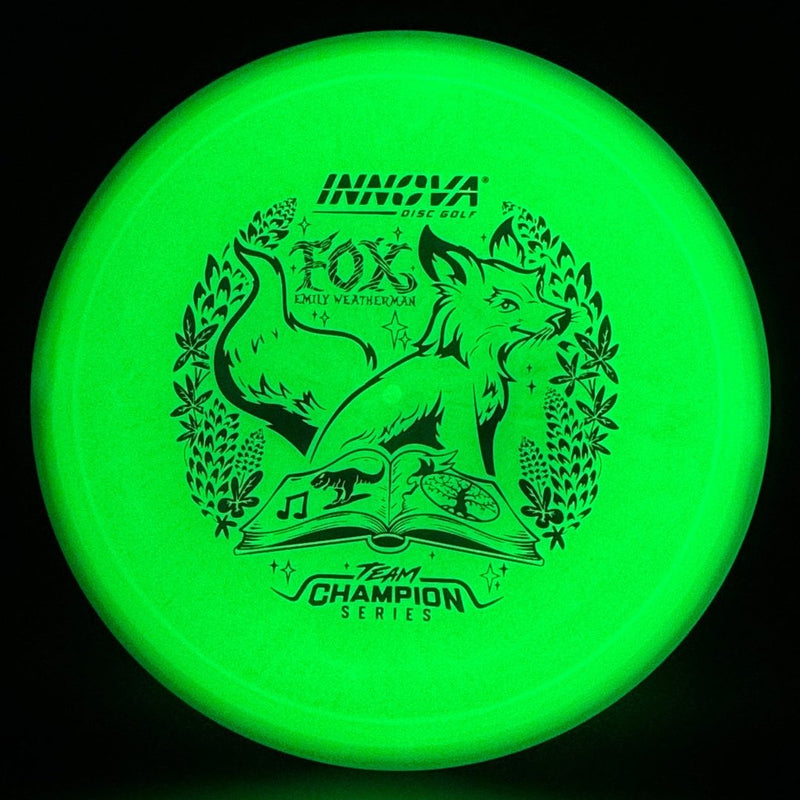 Load image into Gallery viewer, Proto Glow Halo Champion Fox - Emily Weatherman 2026 Series
