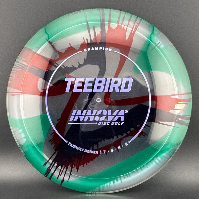 Load image into Gallery viewer, I-Dye Champion Teebird
