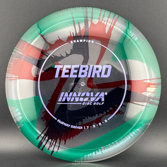 I-Dye Champion Teebird