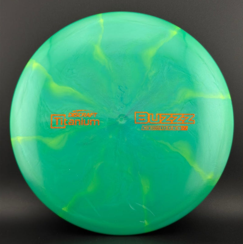 Load image into Gallery viewer, Titanium Swirl Buzzz
