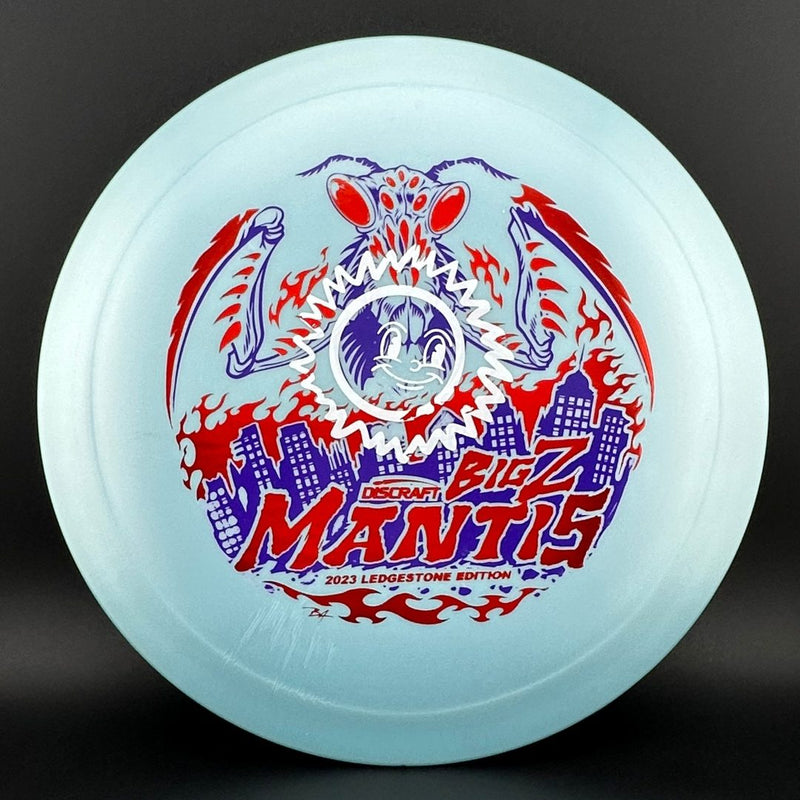Load image into Gallery viewer, Big Z Mantis - Overstamped - Ledgestone 2023
