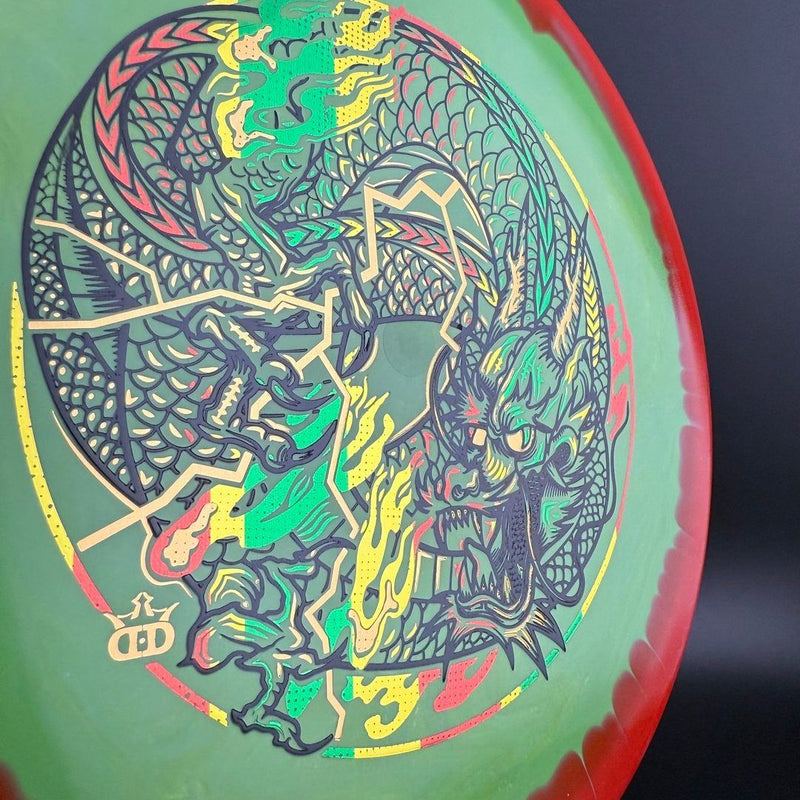 Load image into Gallery viewer, Fuzion Orbit Justice - Year Of The Dragon
