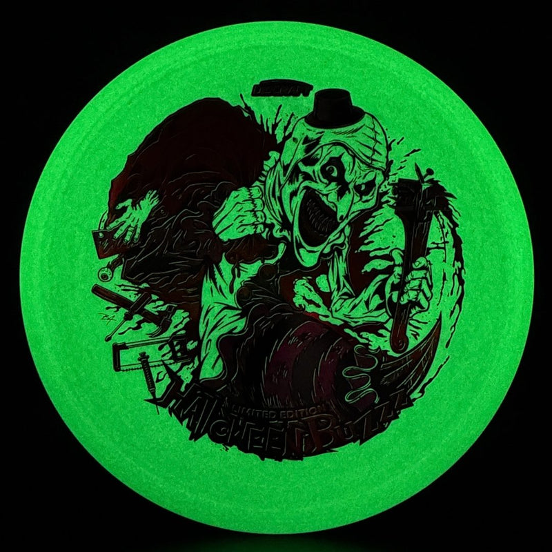 Load image into Gallery viewer, Glo Z Buzzz - Halloween 2025 Tri-Foil by Brian Allen
