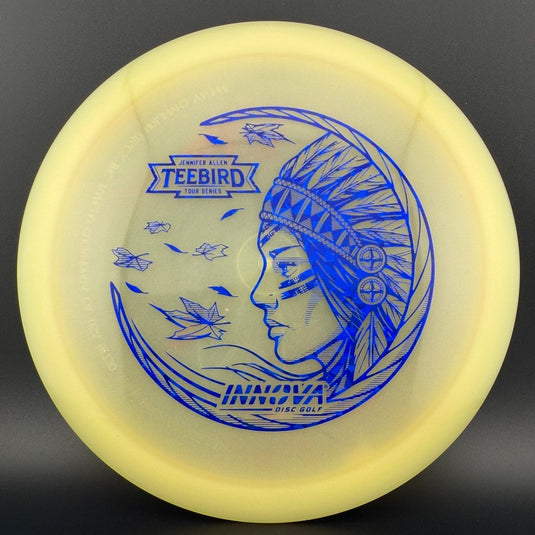 Proto Glow Champion Teebird - 2025 Jennifer Allen Tour Series
