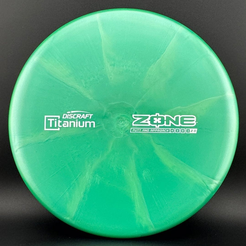 Load image into Gallery viewer, Titanium Swirl Zone
