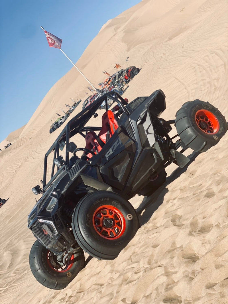 Load image into Gallery viewer, 2014-2023 Polaris RZR 2DR Standard Radius Cage
