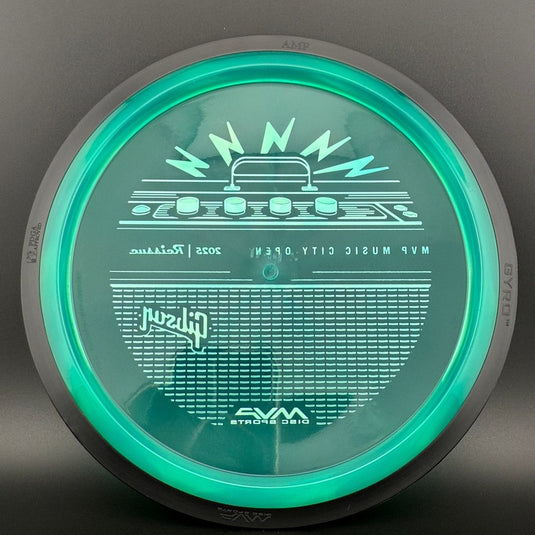 Soft Proton Amp - 2025 Music City Open Gibson
