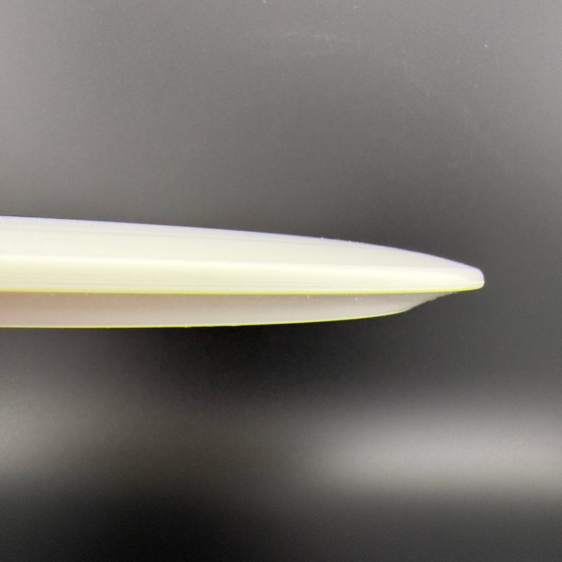 Load image into Gallery viewer, White ESP Athena - Bottom Stamp - Dyer’s Delight
