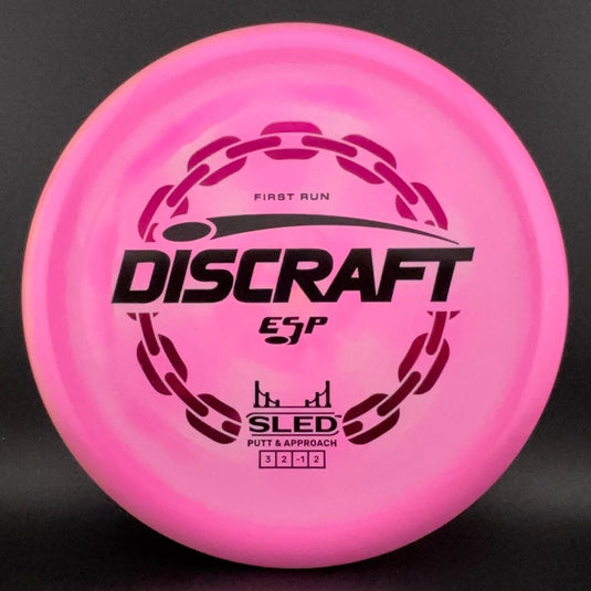 Swirl ESP Sled - First Run