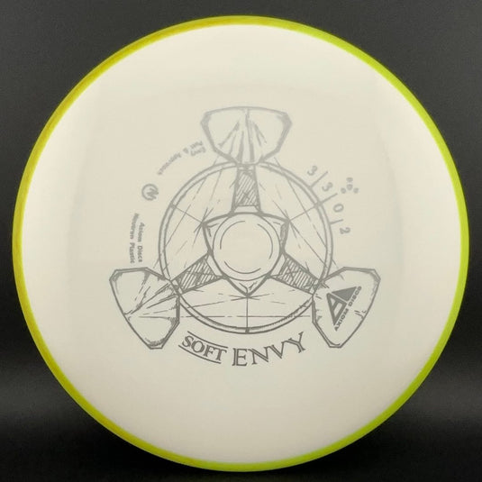 Soft Neutron Envy