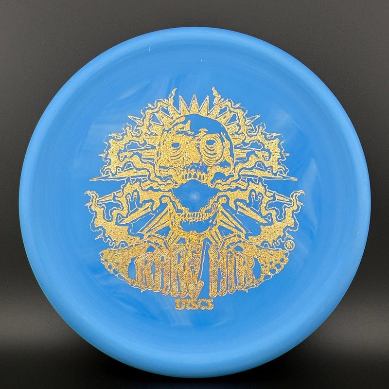 Load image into Gallery viewer, K3 Berg - RAD Skull Stamped

