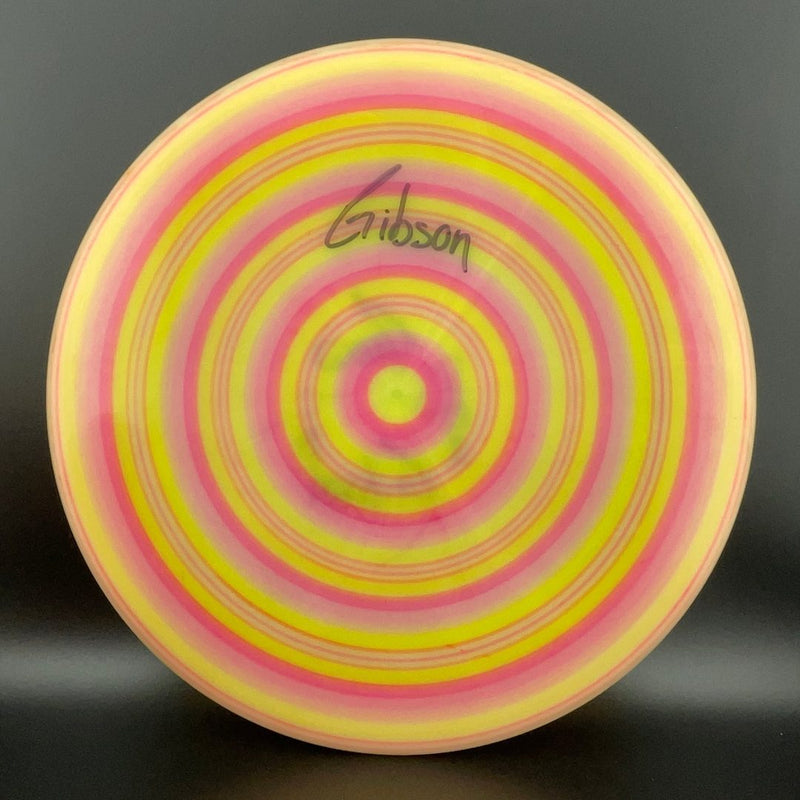 Load image into Gallery viewer, Opto Mace - Wiped Stamp Custom Dyed OOP *Gibson Stash*
