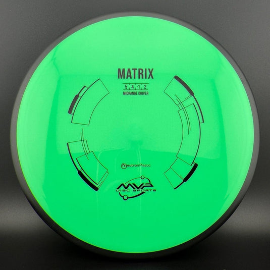 Neutron Matrix