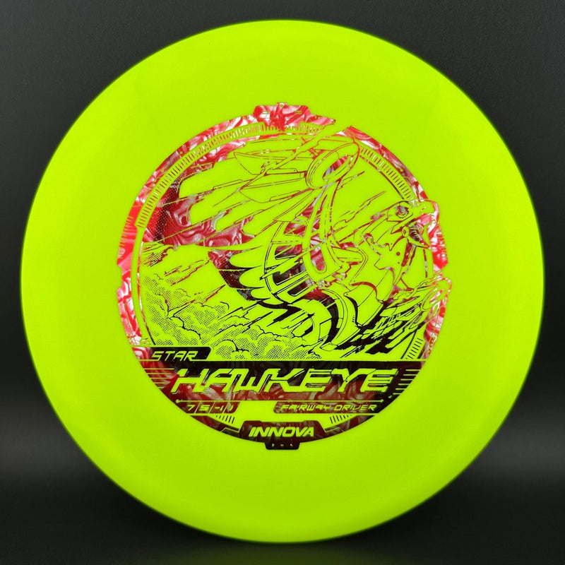 Load image into Gallery viewer, Star Hawkeye - Fairway Driver
