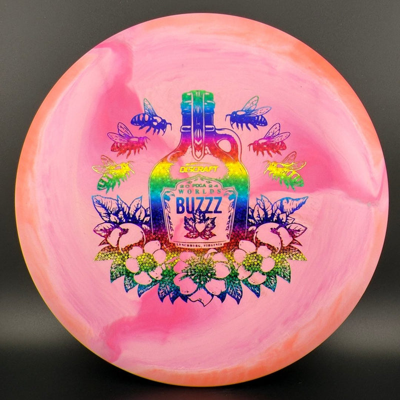 Load image into Gallery viewer, ESP Swirl Buzzz - PDGA Worlds 2024

