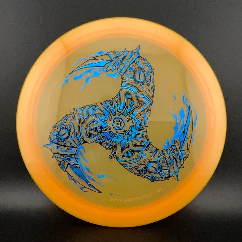 Load image into Gallery viewer, Luster Champion Firebird (Flat Top) - Cursed SlingBlade
