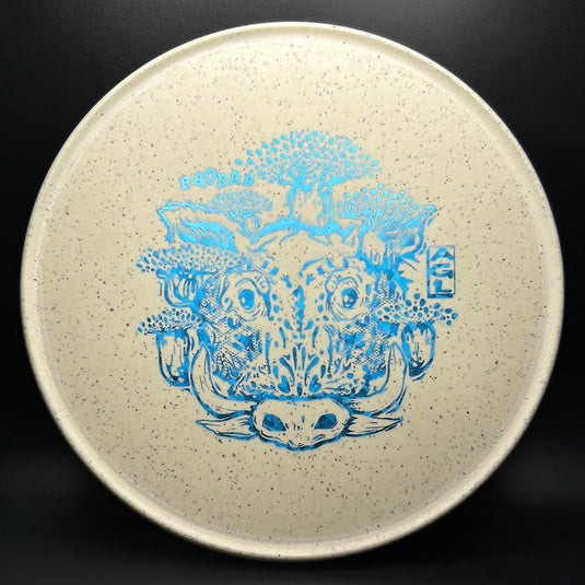 Woodland Hemp Baobab - LE Warthog Stamp