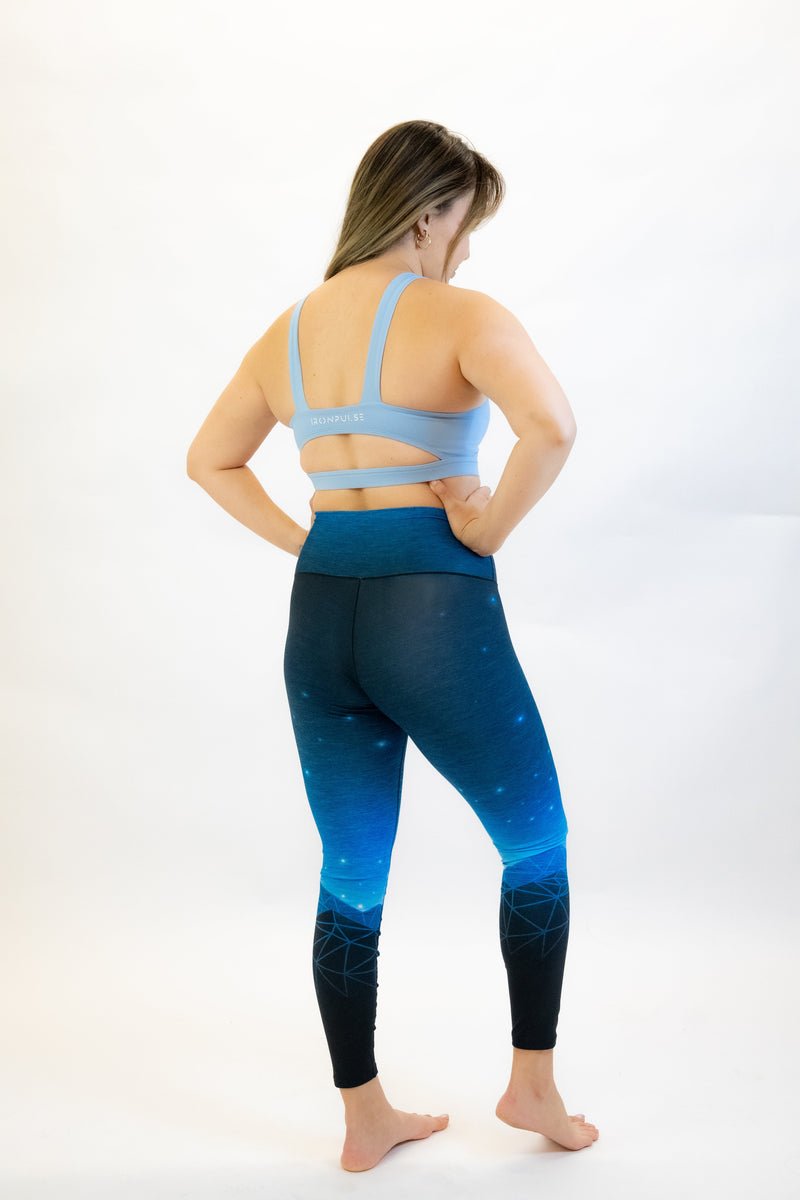 Load image into Gallery viewer, Retro Ridge Yoga Pants
