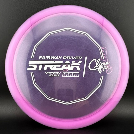 Victory Line Streak