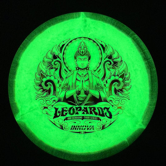 Proto Glow Halo Star Leopard3 - Ohn Scoggins 2025 Tour Series
