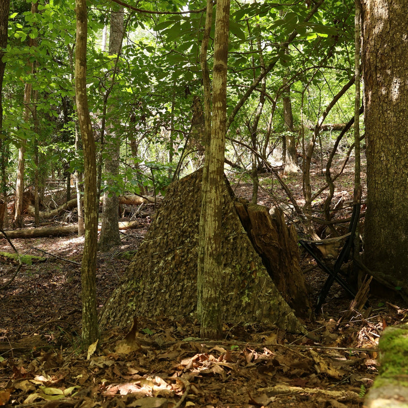 Load image into Gallery viewer, Hunting Blind - Mossy Oak Country Roots 3D Leafy
