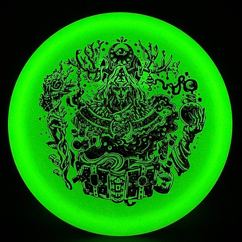 Load image into Gallery viewer, Glow Champion Teebird3 - Dark Magic XXL - Halloween
