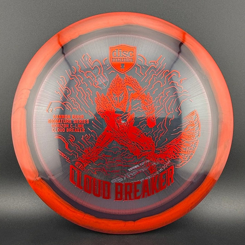 Load image into Gallery viewer, Horizon C-Line Cloud Breaker - Gannon Buhr Signature Series
