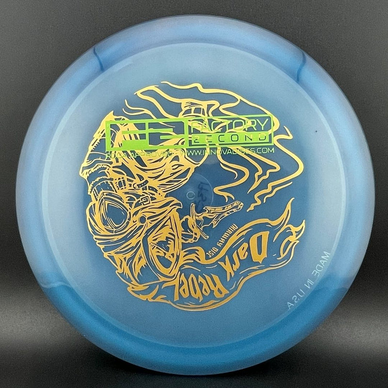 Load image into Gallery viewer, Champion Fairway Disc - Dark Rebel - F2
