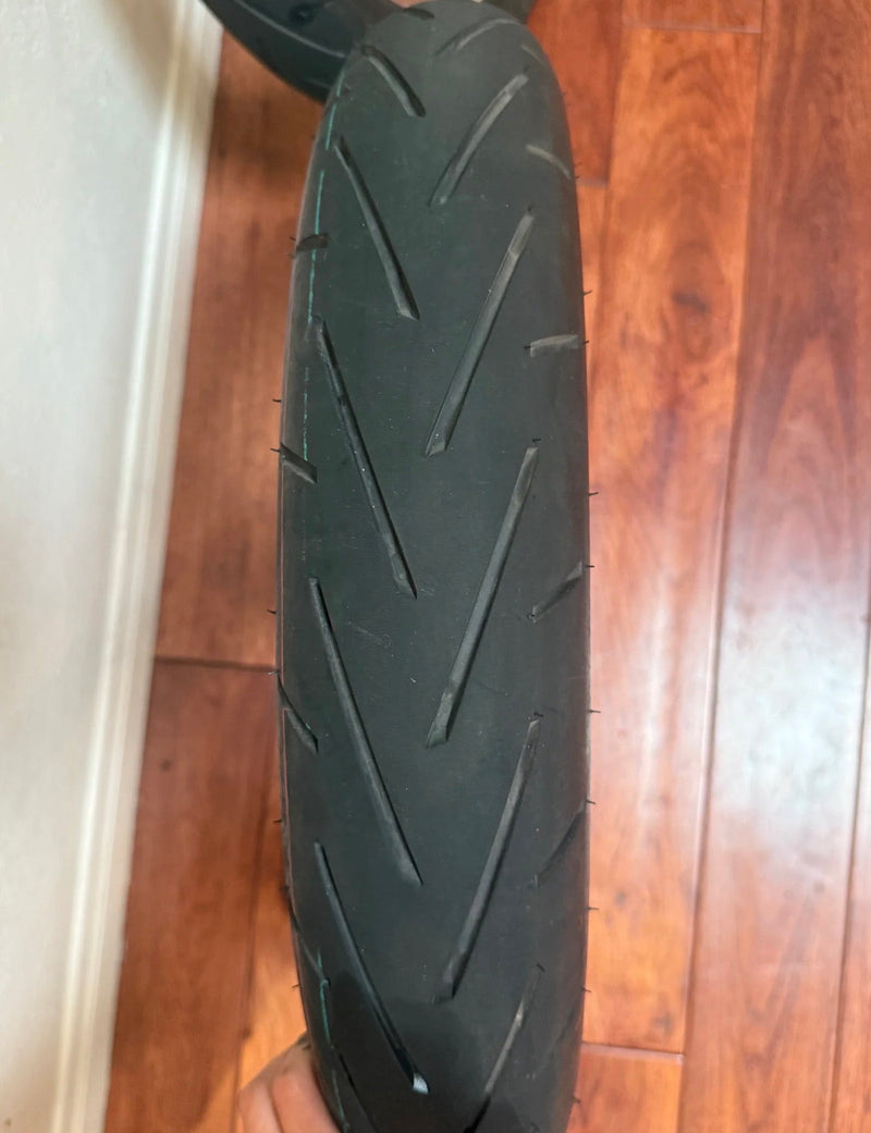 Load image into Gallery viewer, Surge Racing Supermoto Wheel Set – Surron LBX / E-Ride Pro SS 2.0
