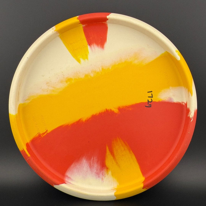 Load image into Gallery viewer, ecoFLEX Koi - Birthday Fishcake
