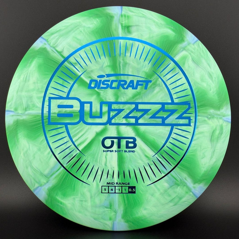 Load image into Gallery viewer, Swirl Super Soft Buzzz - OTB
