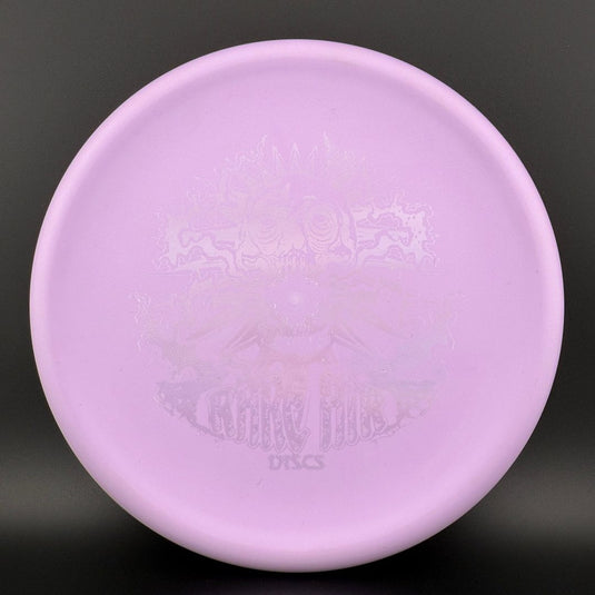 K3 Berg - RAD Skull Stamped