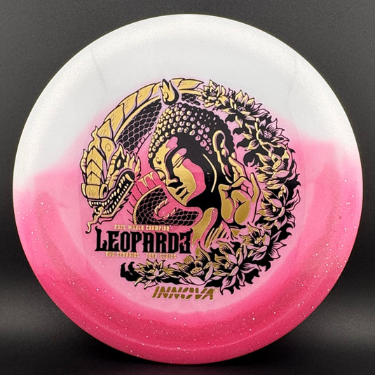 Duo Leopard3 - Ohn Scoggins 2026 Tour Series