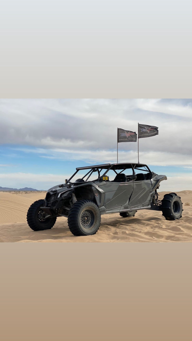 Load image into Gallery viewer, 2017+ Can Am Maverick X3 Max Drag Cage by UTV Speed
